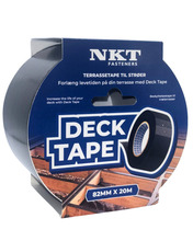 NKT Fasteners terrassetape 82 mm x 20 meter